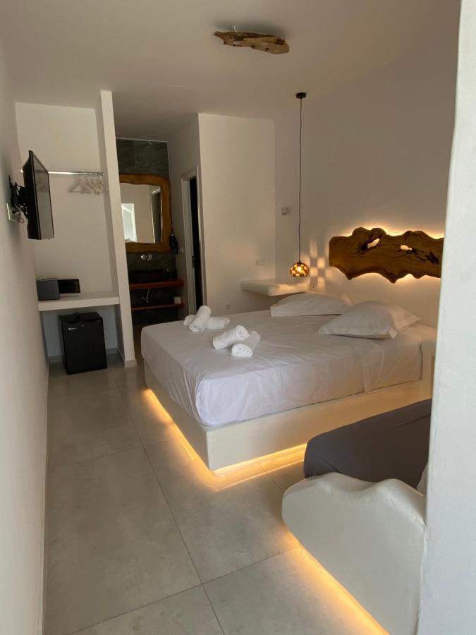 Eternal Town Apartment Mykonos Town Exterior foto