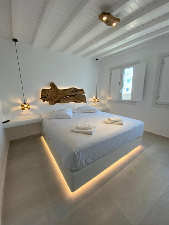 Eternal Town Apartment Mykonos Town Exterior foto