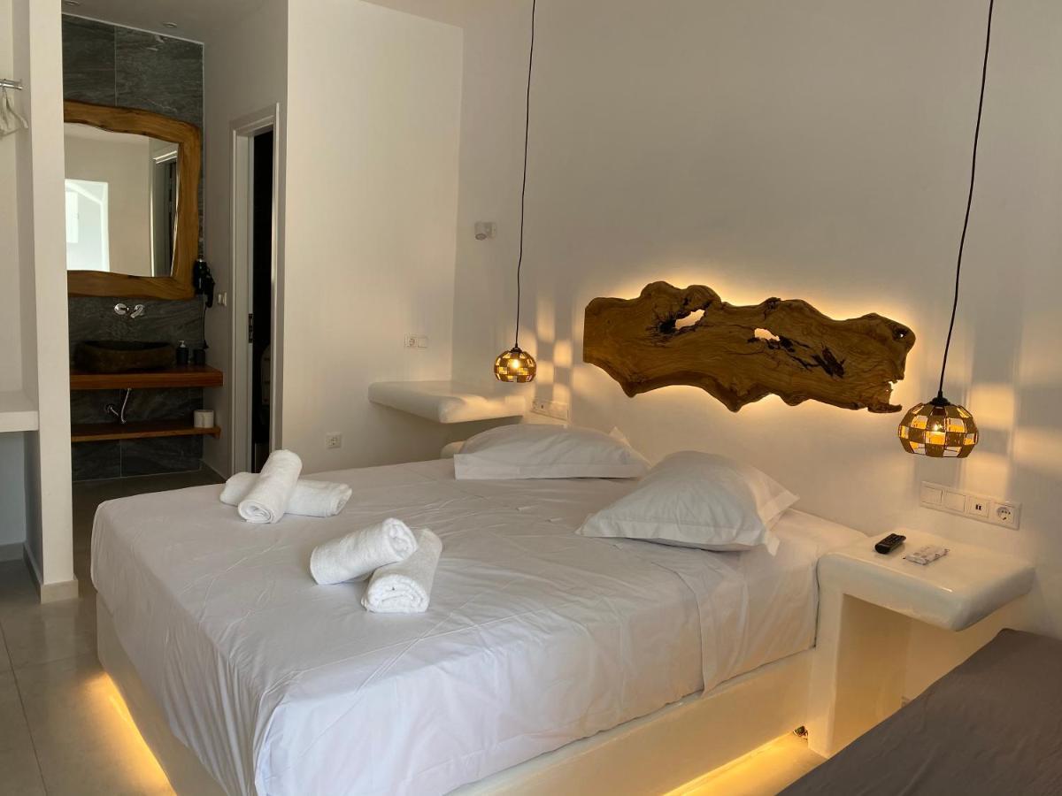 Eternal Town Apartment Mykonos Town Exterior foto