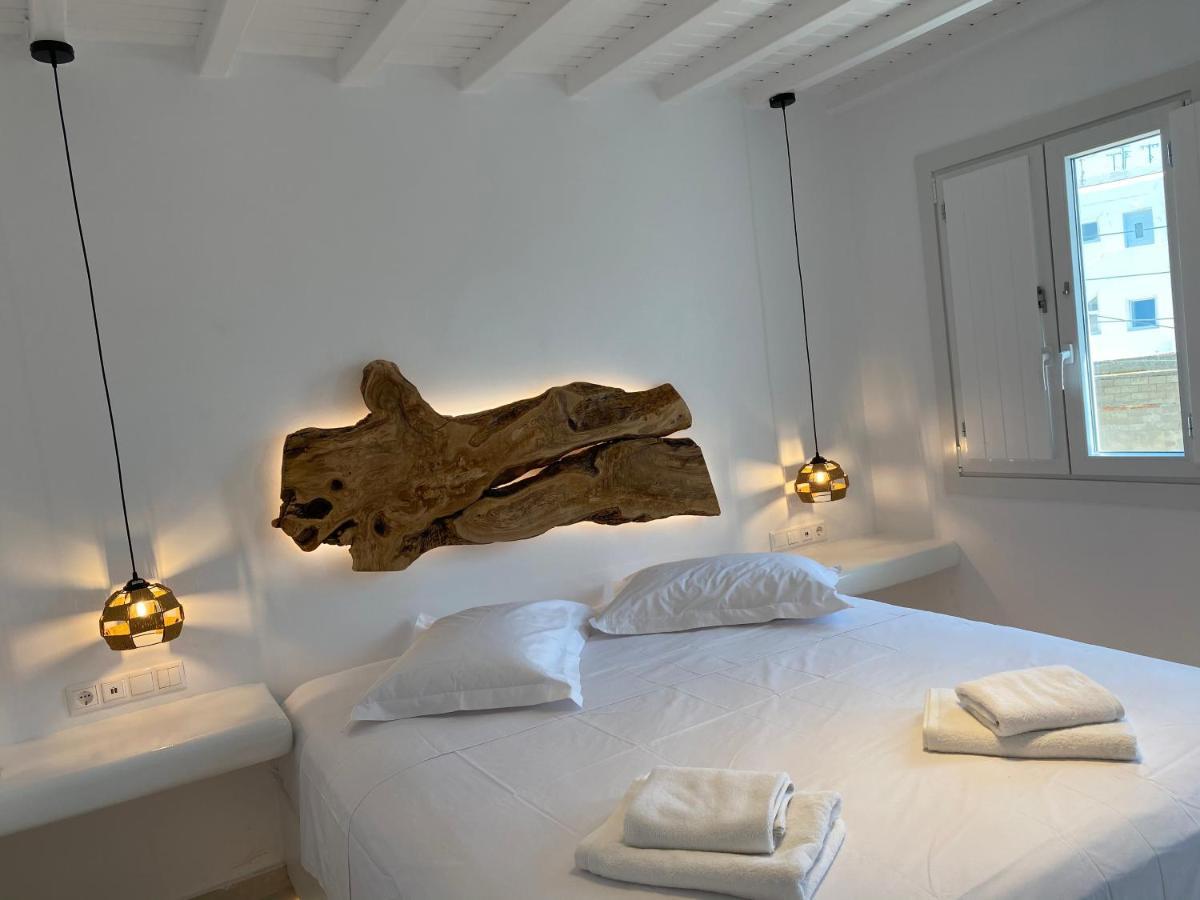 Eternal Town Apartment Mykonos Town Exterior foto