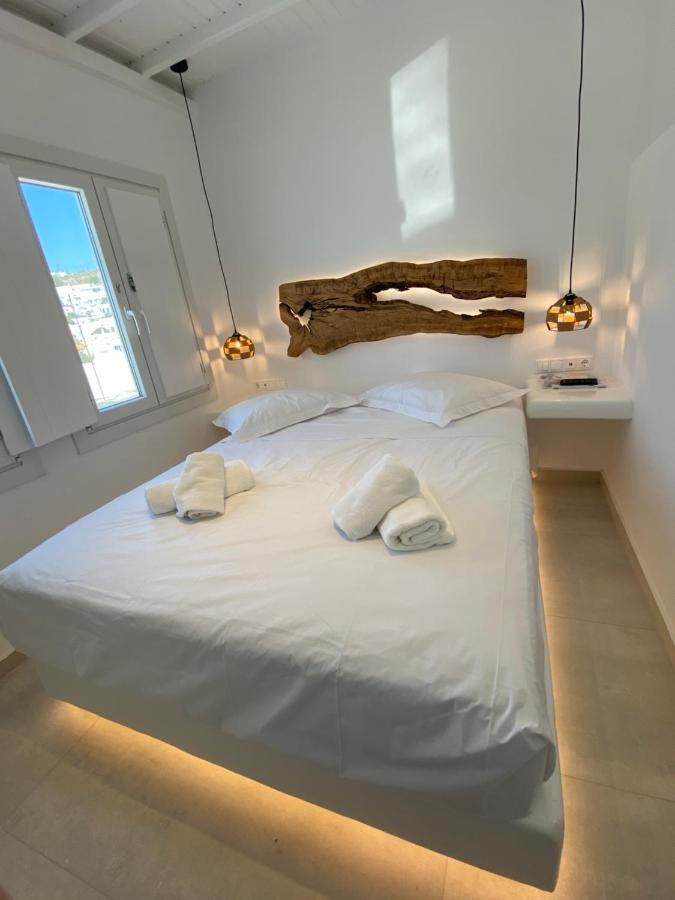 Eternal Town Apartment Mykonos Town Exterior foto