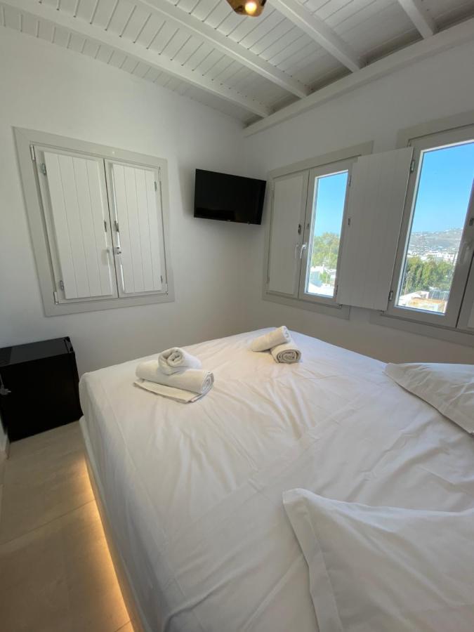 Eternal Town Apartment Mykonos Town Exterior foto