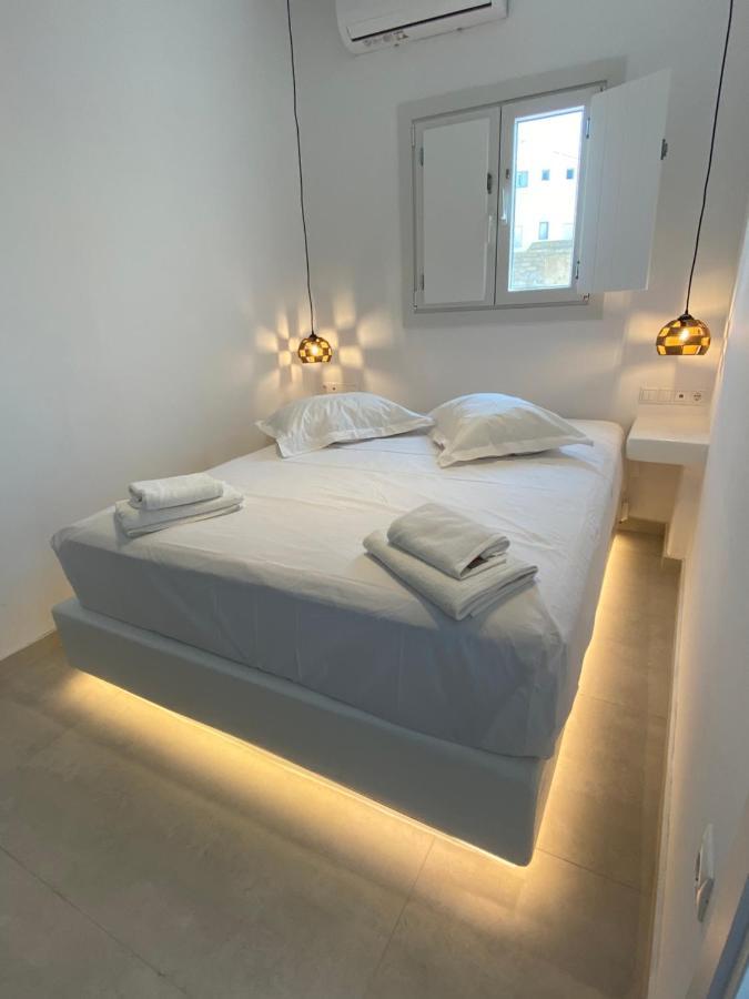 Eternal Town Apartment Mykonos Town Exterior foto